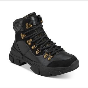 NWOT GBG Los Angeles Kix Hiker Boots Sneakers